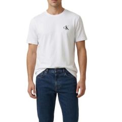 Tricou Calvin Klein SS 30S CLASSIC BACK MONOLOGO TEE Barbati