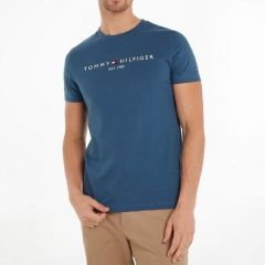 Tricou Tommy Hilfiger TOMMY LOGO TEE Barbati