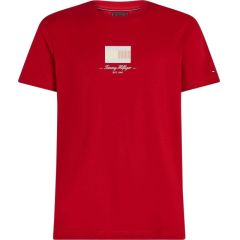 Tricou Tommy Hilfiger ITHACA FLAG TEE Barbati