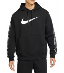 Hanorac Nike M NSW REPEAT SW FLC PO HOOD BB Male 