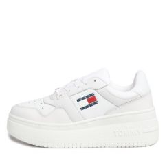 Pantofi Sport Tommy Hilfiger TJW RETRO BASKET FLATFORM Female