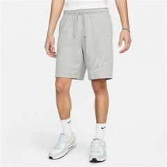 Sort Nike M NK CLUB+ FT SHORT MCF Barbati