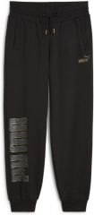 Pantaloni Puma POWER LOGO LOVE Pants FL Female 