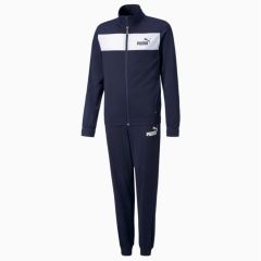 Trening Puma TECHSTRIPE TRICOT SUIT - L