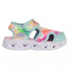 Sandale Skechers HEART LIGHTS SANDALS-CUTIE CL Unisex