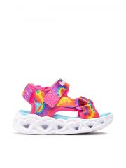 Sandale Skechers HEART LIGHTS SANDALS-COLOR GR Unisex 