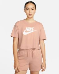 Tricou Nike W NSW TEE ESSNTL CRP ICN FTR - M