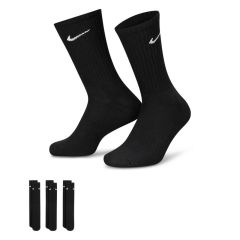 U NK V CUSH CREW - 3P VALUE SX4508-001 Unisex