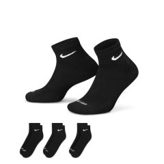 Sosete Nike U NK EVERYDAY PLUS CUSH ANKLE 3PR - 132 Unisex