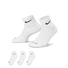 Sosete Nike U NK EVERYDAY PLUS CUSH ANKLE 3PR - 132 Unisex