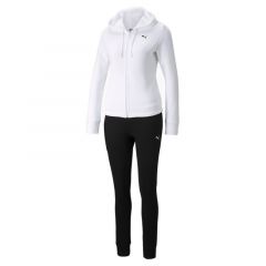 Bluza Puma STYLE CAT SATIN CREW WMNS - M