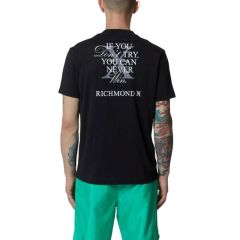 Tricou John Richmond T-SHIRT CEADIR Barbati