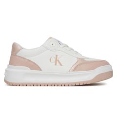 Pantofi sport Calvin Klein LOW CUT LACE-UP SNEAKER Unisex Copii