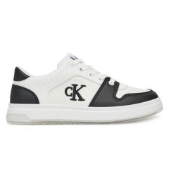 Pantofi sport Calvin Klein LOW CUT LACE-UP SNEAKER Unisex Copii