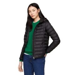 Geaca Tommy Hilfiger LW PADDED GLOBAL STRIPE JACKET Femei