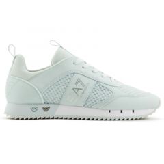Pantofi Sport EA7 BLACK & WHITE LACES Femei