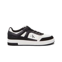 Pantofi sport Calvin Klein BASKET CUP LOW LACEUPLTH MIX Barbati