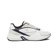Pantofi sport Calvin Klein RETRO TENNIS LOW KNIT MIX Barbati