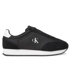 Pantofi sport Calvin Klein RETRO RUNNER LACE UP NY-SU Barbati