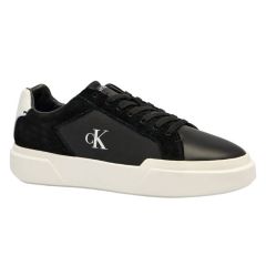 Pantofi sport Calvin Klein CHUNKY CUPSOLE LACEUP LTH MIX Barbati