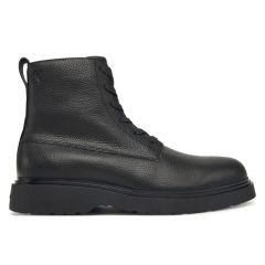 Ghete Calvin Klein COMBAT ESS LACE UP ZIP BOOT LTH Barbati