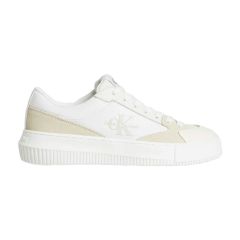 Pantofi sport Calvin Klein CHUNKY CUPSOLE LOW MIXML MTL Femei