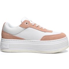 Pantofi sport Calvin Klein BOLD FLATF LOW LACE TUMB Femei