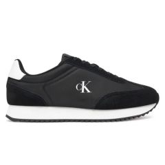 Pantofi sport Calvin Klein RUNNER LACEUP MG NYLON MIX Femei