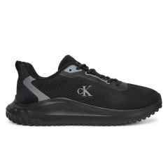 Pantofi sport Calvin Klein EVA RUNNER L-UP MIX MESH LOGO CK Femei