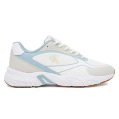 Pantofi sport Calvin Klein RETRO TENNIS KNIT MG Femei