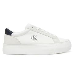 Pantofi sport Calvin Klein VULC FLATFORM MG NYLON MIX Femei