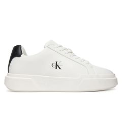 Pantofi sport Calvin Klein CHUNKY CUPSOLE LACEUP LTH ML Femei