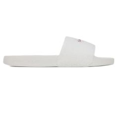 Papuci Calvin Klein SLIDE MONOGRAM WN LOGO CK Femei