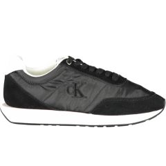 Pantofi sport Calvin Klein RETRO RUNNER ESS MIX MAT Femei