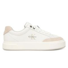 Pantofi sport Calvin Klein BASKET CUPSOLE LACEUP LTH MIX Femei