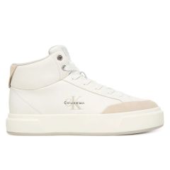 Pantofi sport Calvin Klein BASKET CUPS HIGH LACEUP LTH MIX Femei
