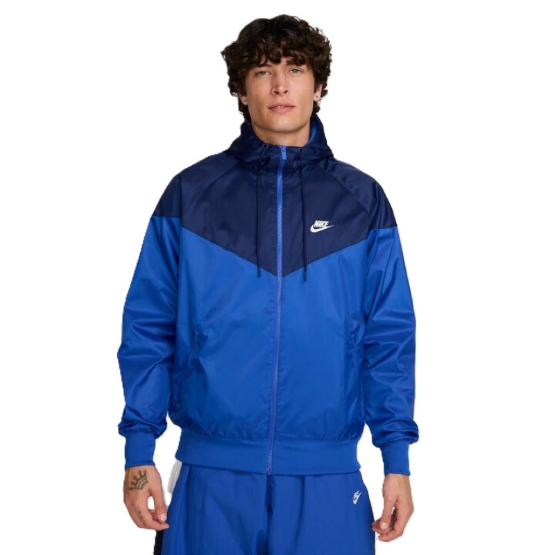 Bluza cu fermoar Nike M NK WVN LND WR HD JKT Male 