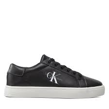 Pantofi sport Calvin Klein Classic Cupsole Laceup Low LTH Barbati