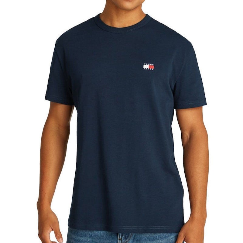 Tricou Tommy Hilfiger TJM REG BADGE TEE EXT Barbati