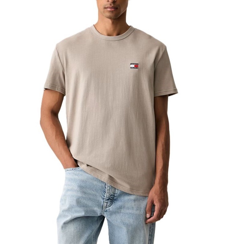 Tricou Tommy Hilfiger TJM REG BADGE TEE EXT Barbati