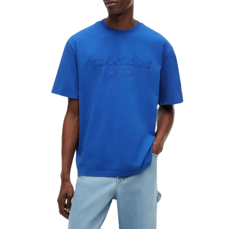 Tricou Tommy Hilfiger TJM 90S NEW CLASSICS SS TEE Barbati