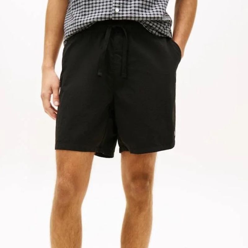 Sort Tommy Hilfiger TJM NYLON CLUB SHORT Barbati