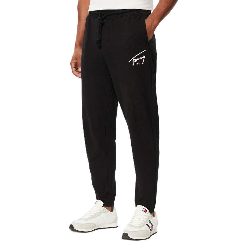 Pantaloni Tommy Hilfiger TJM REG SIGNATURE SWEATPANT EXT Barbati
