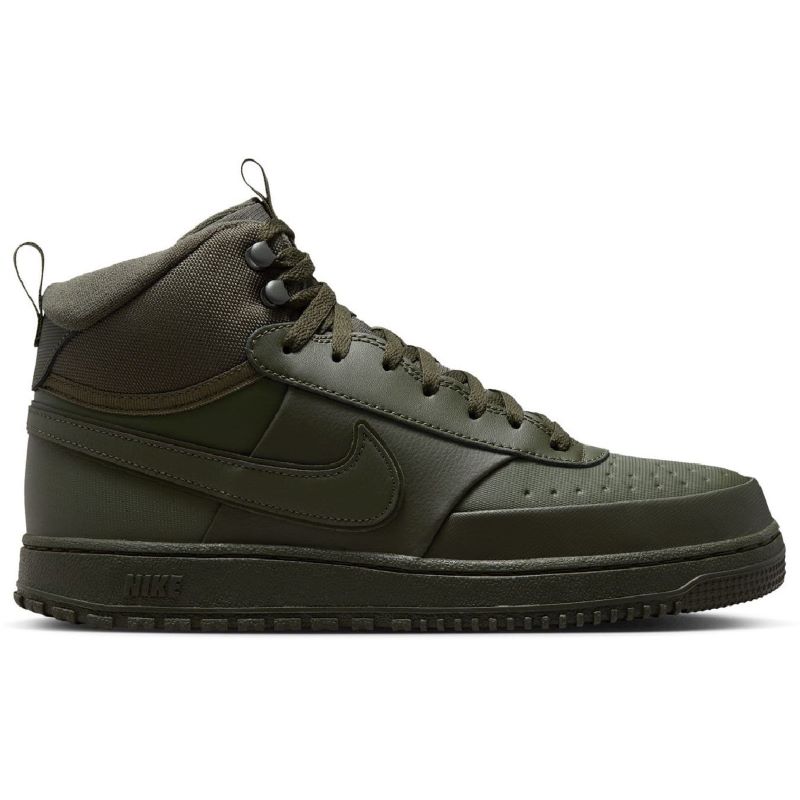Pantofi sport Nike COURT VISION MID WNTR Barbati