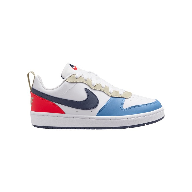 Pantofi sport Nike COURT BOROUGH LOW RECRAFT BG Unisex 