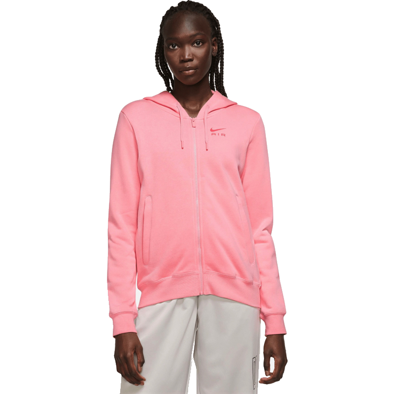 Bluza cu Fermoar Nike W NSW AIR FLC HD FZ Femei