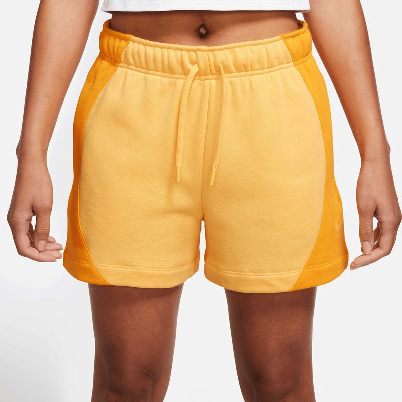 Sort W NSW AIR FLC MR SHORT Femei