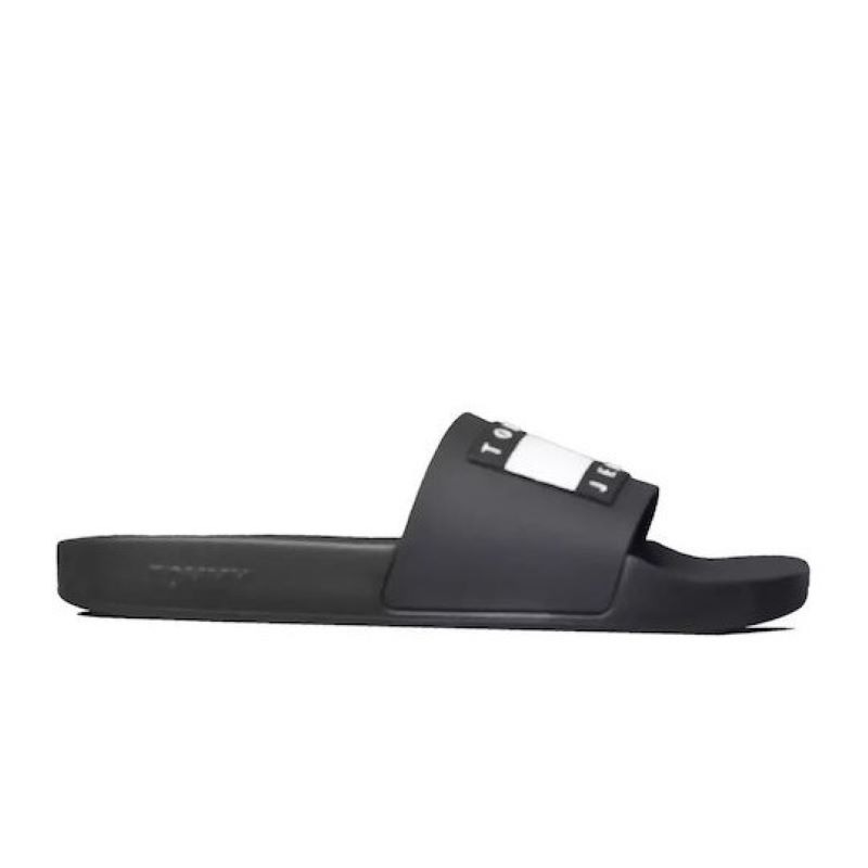 Papuci Tommy Hilfiger TOMMY JEANS POOL SLIDE ESS Barbati