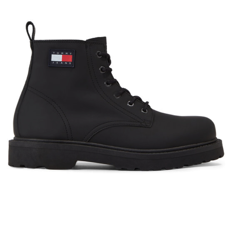 Pantofi Sport Tommy Hilfiger TJM  RUBERIZED LACE UP BOOT Male