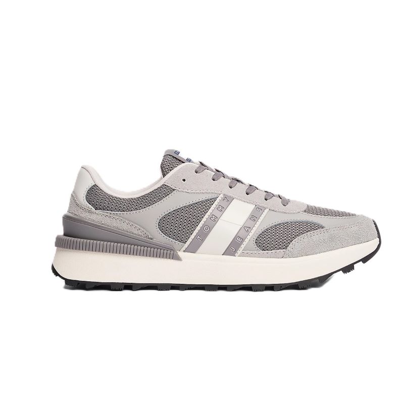 Pantofi sport Tommy Hilfiger TJM TECHNICAL RUNNER ESS Barbati